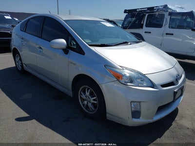 TOYOTA PRIUS 2010