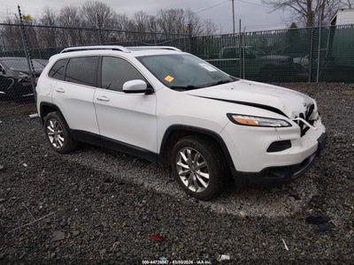 JEEP CHEROKEE 2015