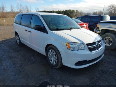 DODGE GRAND CARAVAN 2019