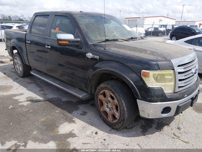 FORD F-150 2013