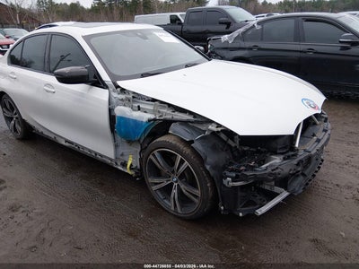 BMW 330I 2019