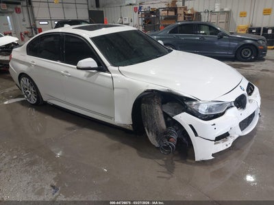 BMW 335I 2015