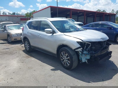 NISSAN ROGUE 2019