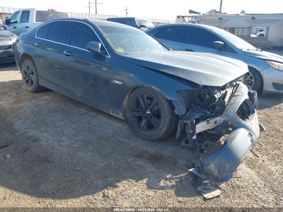 BMW 528I 2013