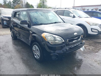 KIA SOUL 2013