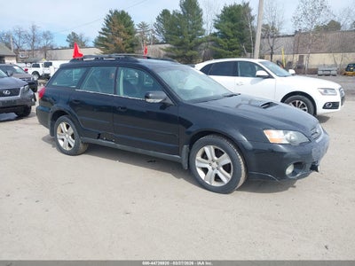 SUBARU OUTBACK 2005