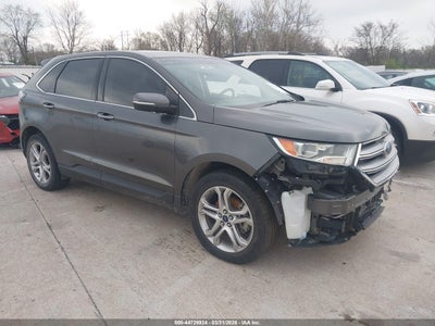 FORD EDGE 2018