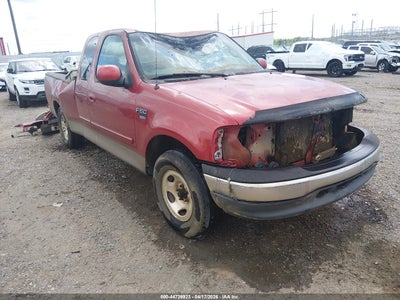 FORD F-150 2001