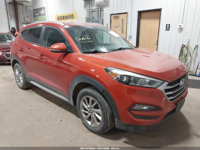 HYUNDAI TUCSON 2017