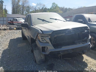 GMC SIERRA 1500 2019