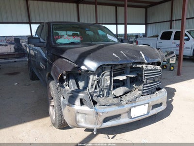 RAM 1500 2017