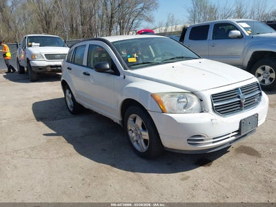 DODGE CALIBER 2007