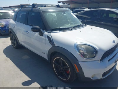 MINI COUNTRYMAN 2013