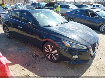 NISSAN ALTIMA 2021