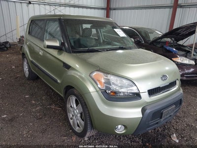 KIA SOUL 2010