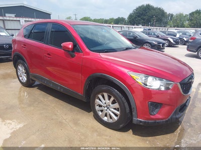 MAZDA CX-5 2015