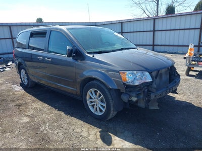 DODGE GRAND CARAVAN 2016