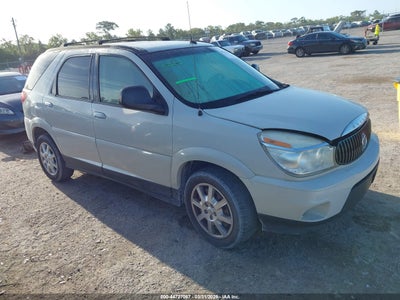 BUICK RENDEZVOUS 2006