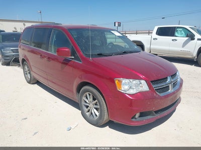 DODGE GRAND CARAVAN 2015