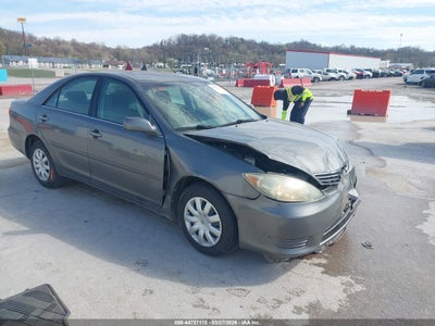 TOYOTA CAMRY 2005