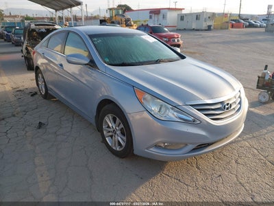 HYUNDAI SONATA 2013