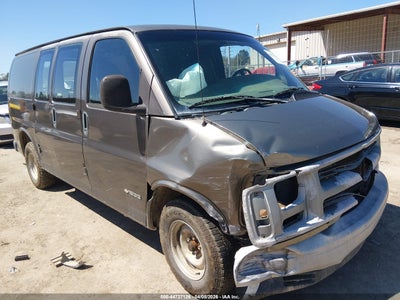 CHEVROLET EXPRESS 2001