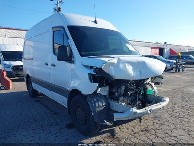 MERCEDES-BENZ SPRINTER 2500 2022