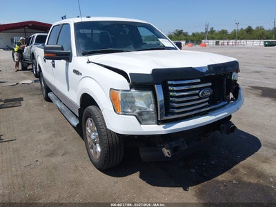 FORD F-150 2012