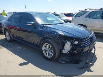 VOLKSWAGEN PASSAT 2018
