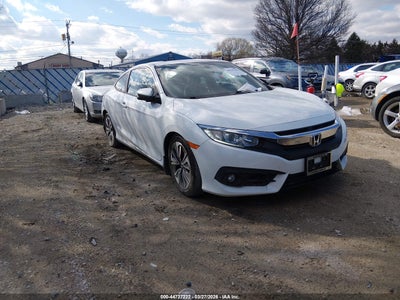 HONDA CIVIC 2016