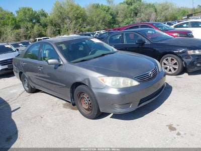 TOYOTA CAMRY 2006