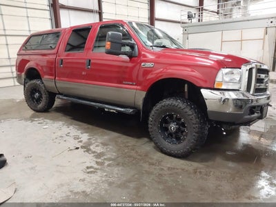FORD F-350 2003