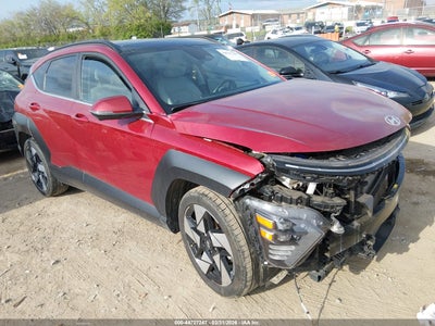 HYUNDAI KONA 2024