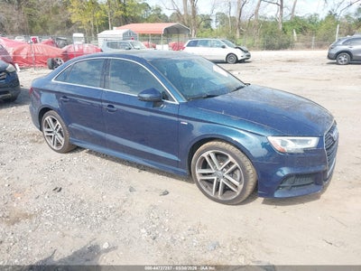 AUDI A3 2019