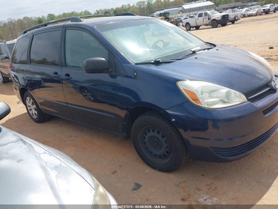 TOYOTA SIENNA 2004