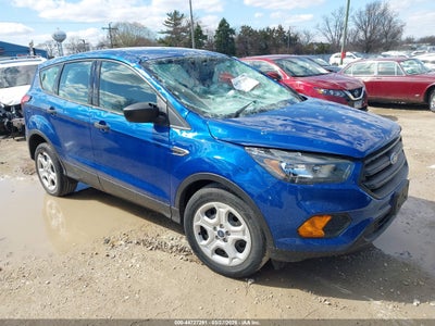 FORD ESCAPE 2019