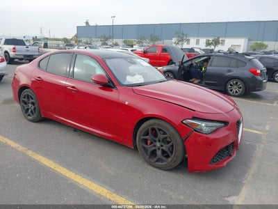 ALFA ROMEO GIULIA 2023