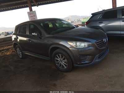 MAZDA CX-5 2016
