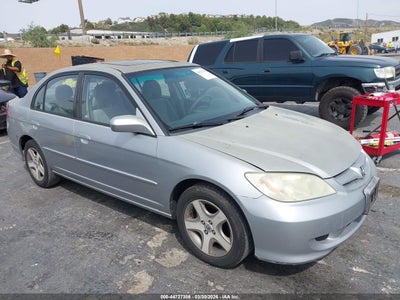 HONDA CIVIC 2004