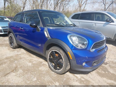 MINI PACEMAN 2013