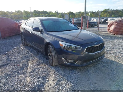 KIA CADENZA 2014