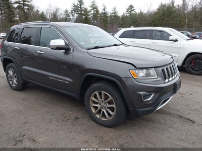 JEEP GRAND CHEROKEE 2014