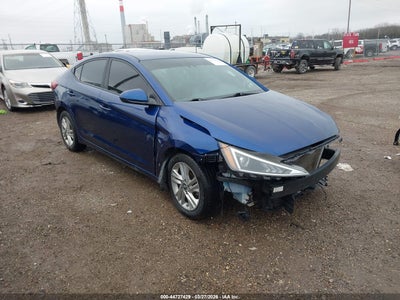 HYUNDAI ELANTRA 2020