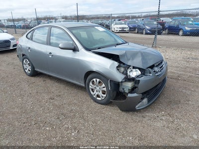 HYUNDAI ELANTRA 2010