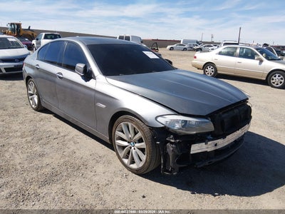 BMW 535I 2012