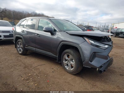 TOYOTA RAV4 HYBRID 2025