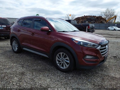 HYUNDAI TUCSON 2018