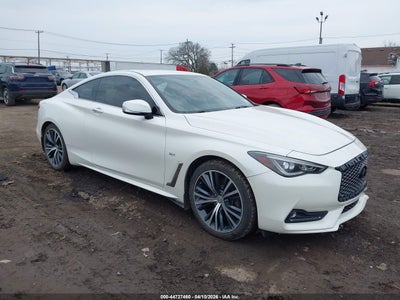 INFINITI Q60 2017