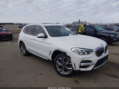 BMW X3 2021