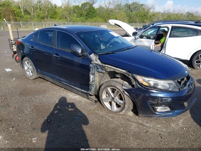 KIA OPTIMA 2015